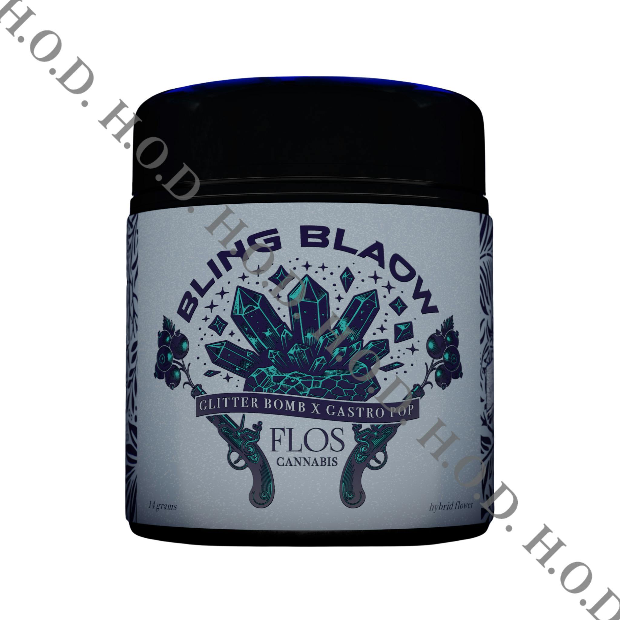 Flos Bling Blaow cannabis product