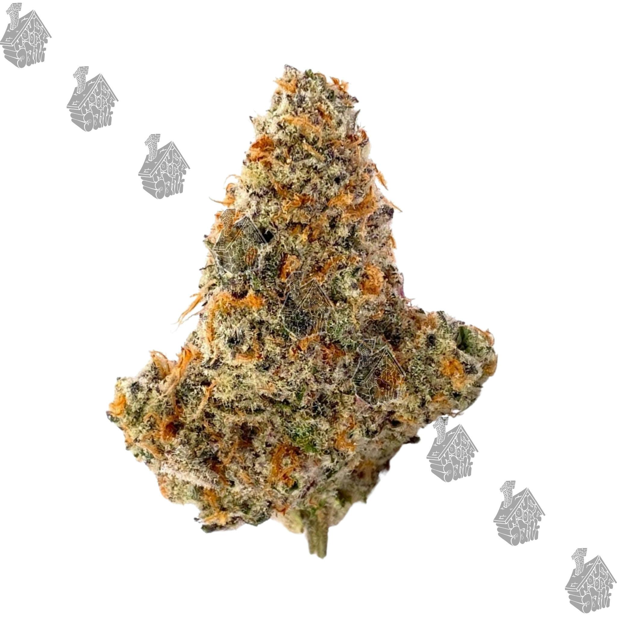 Mac Flurry cannabis product