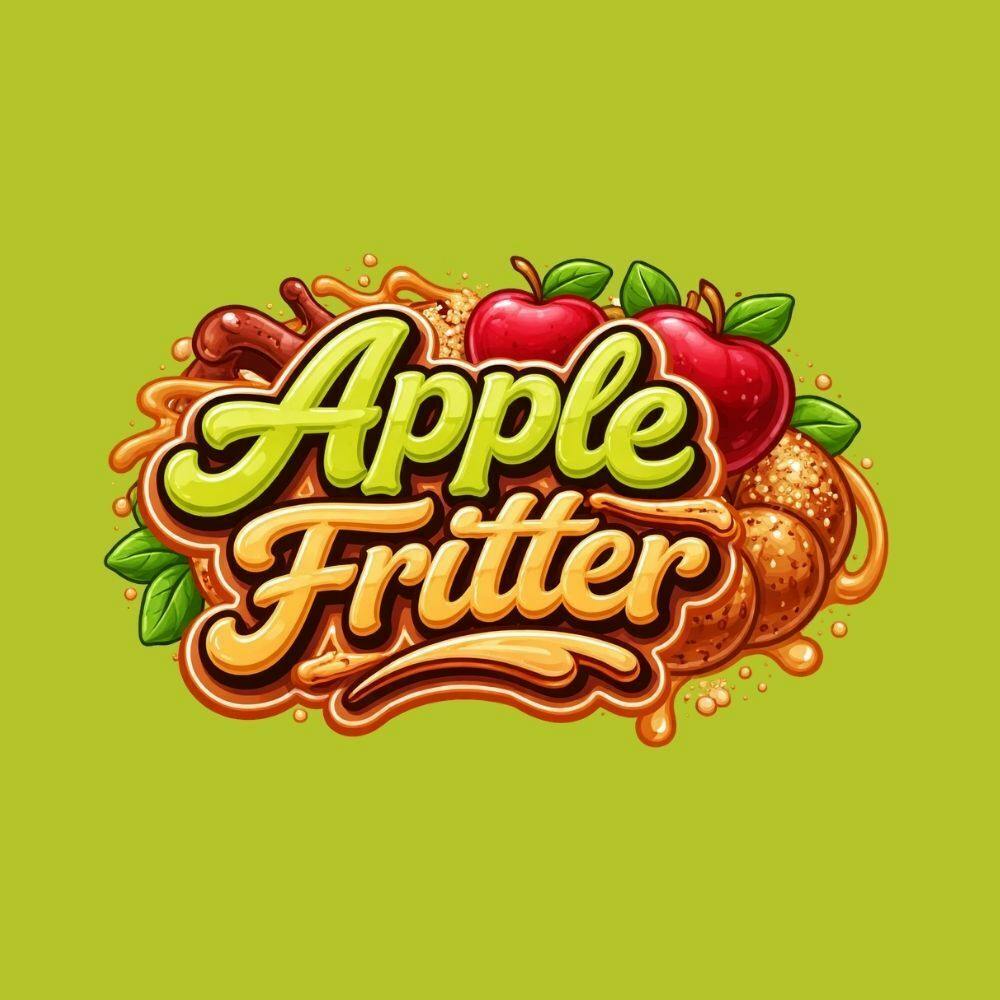 Apple Fritter
