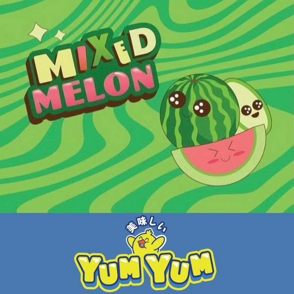 Yum Yum Mixed Melon