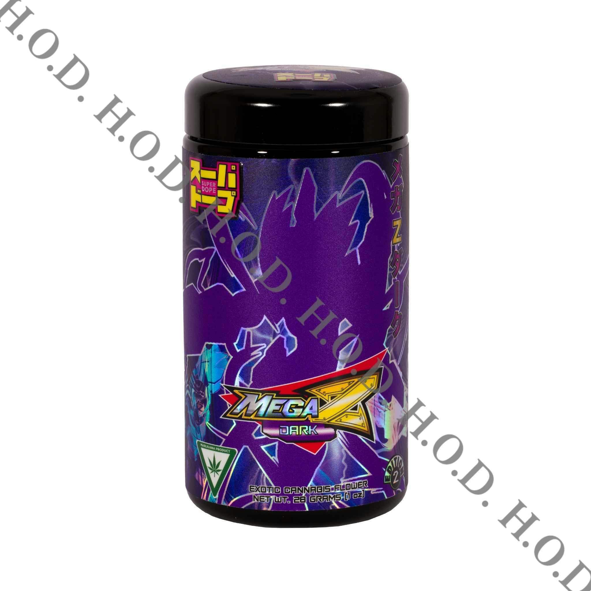 Super Dope Mega Z Dark