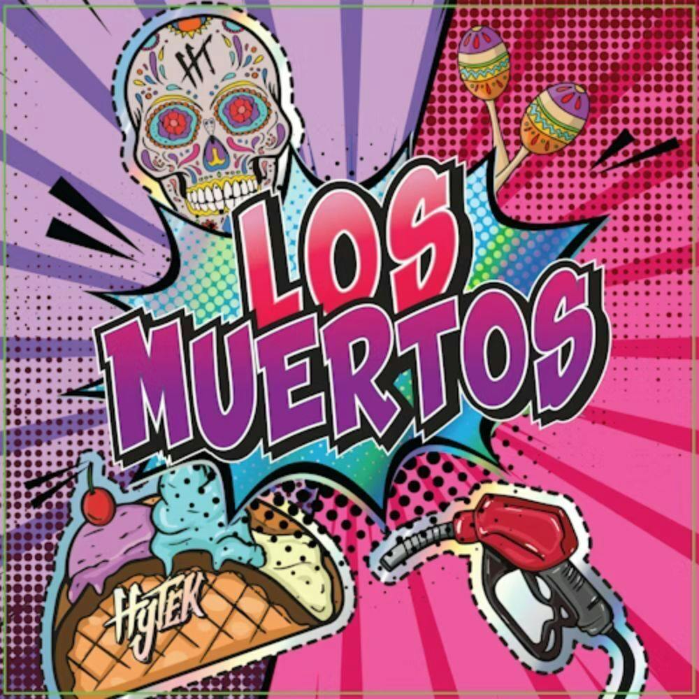 Hytek Los Muertos 10