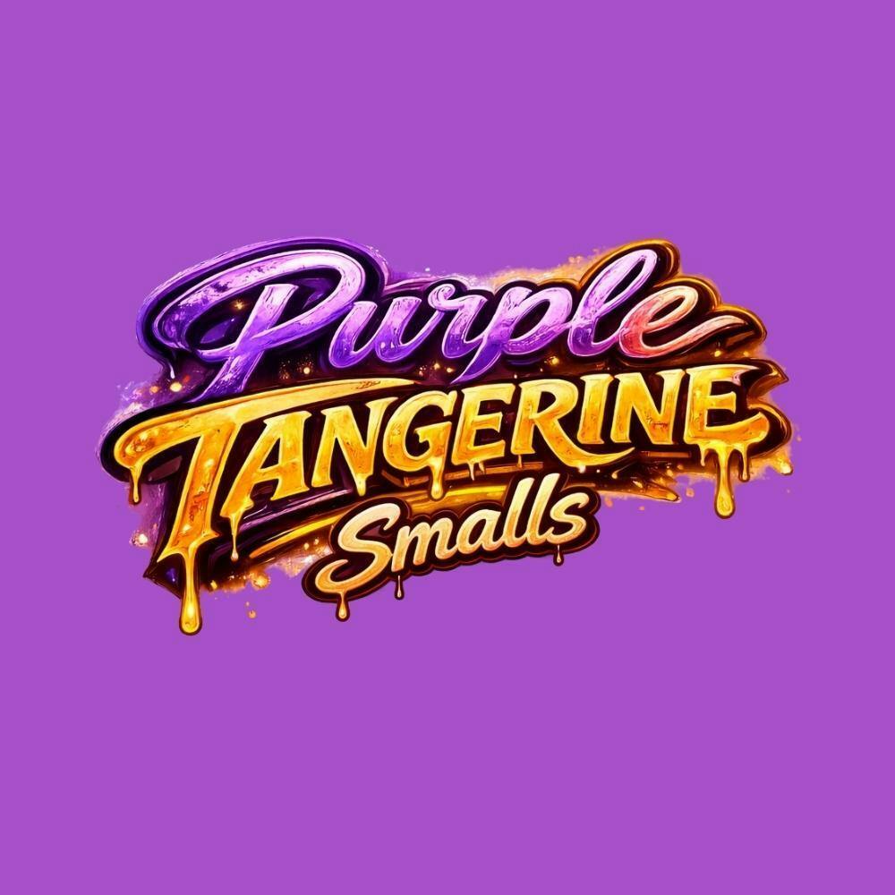 Purple Tangerine Smalls