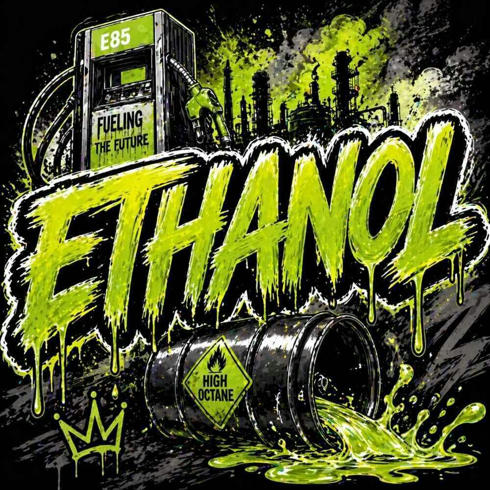 Ethanol