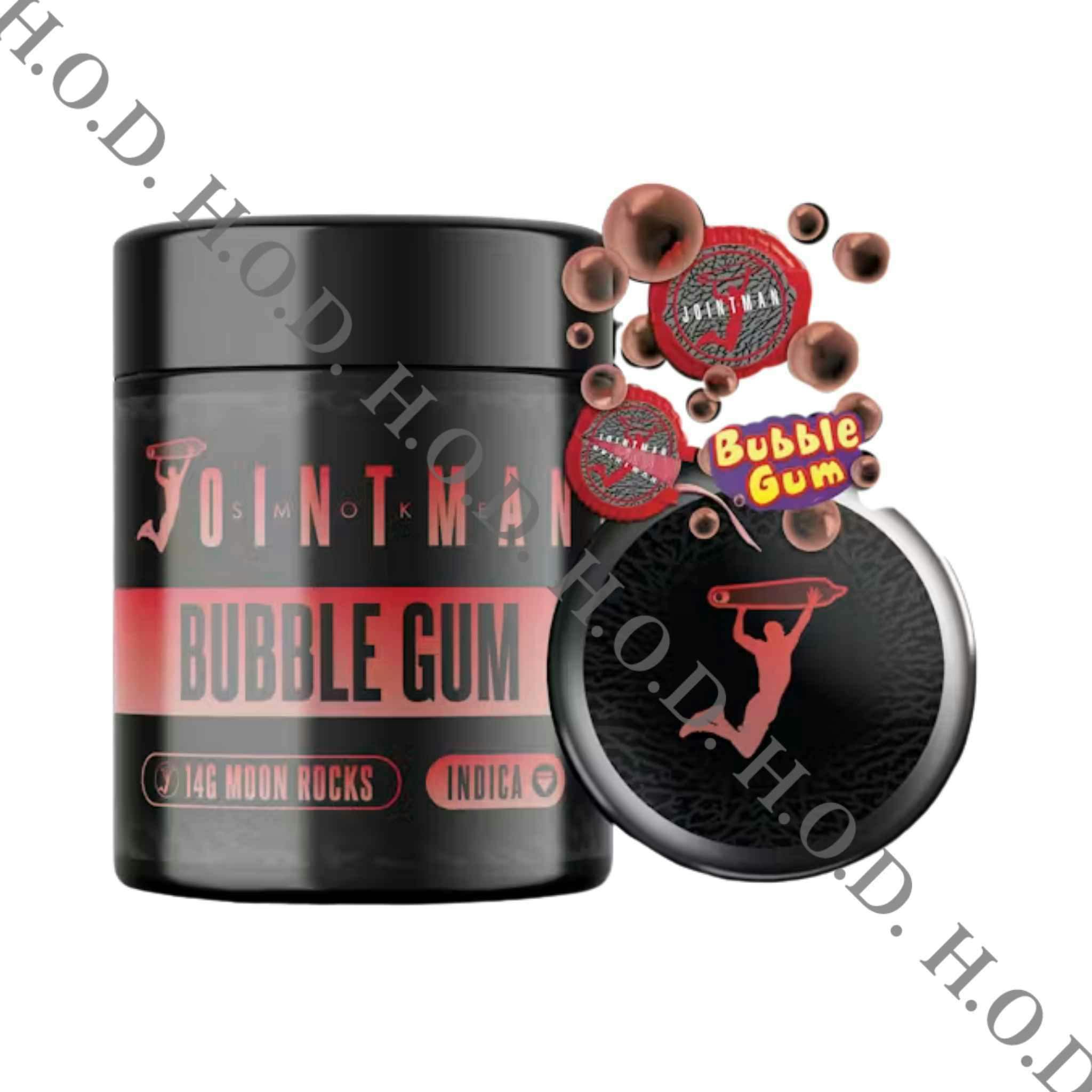 Jointman Bubble Gum Moon Rocks