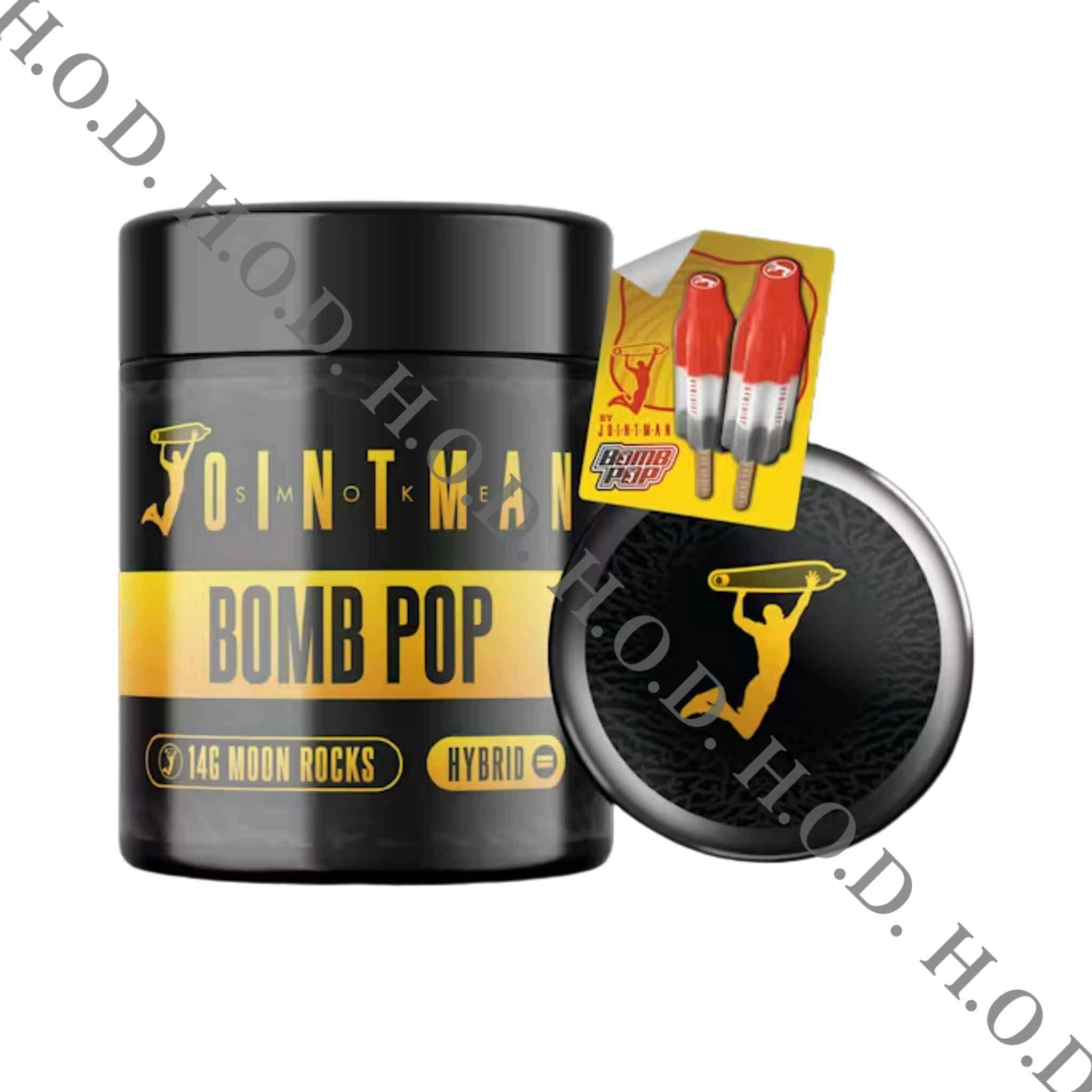 Jointman Bomb Pop Moon Rocks