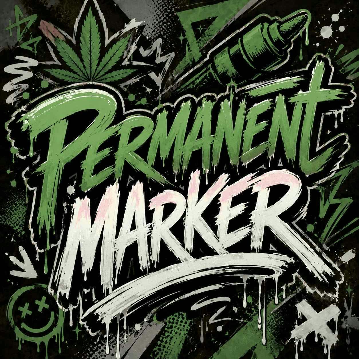 Permanent Marker