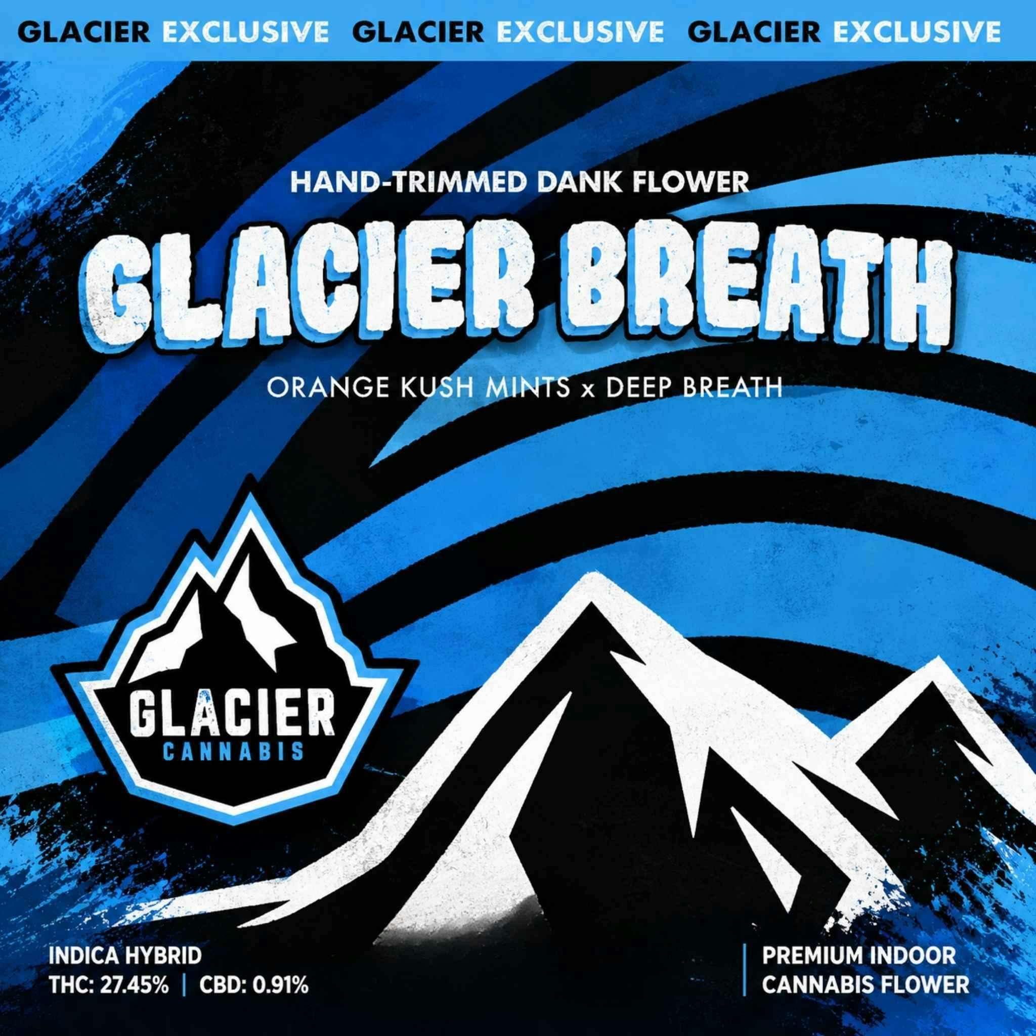Glacier Glacier Breath
