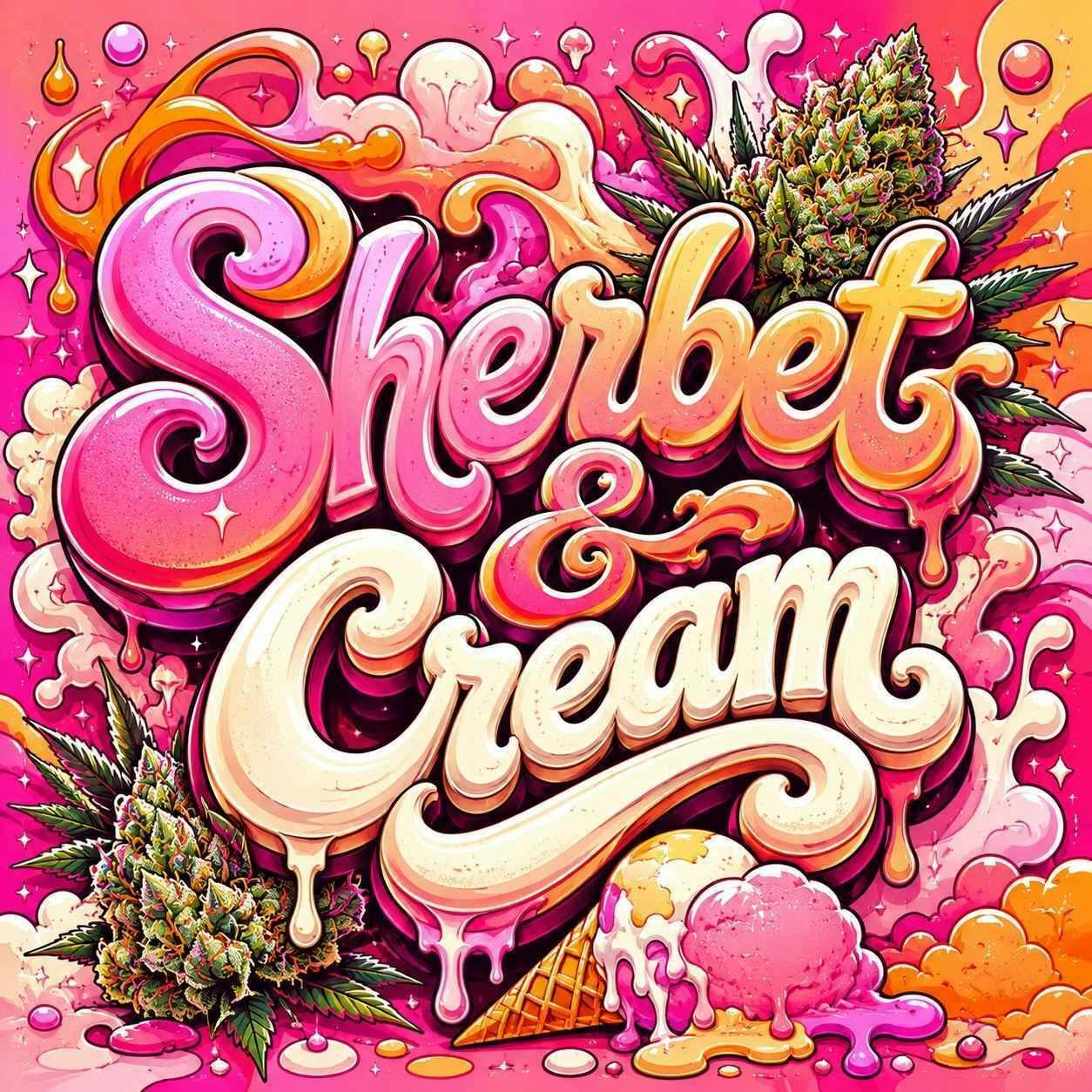 Sherbet & Cream