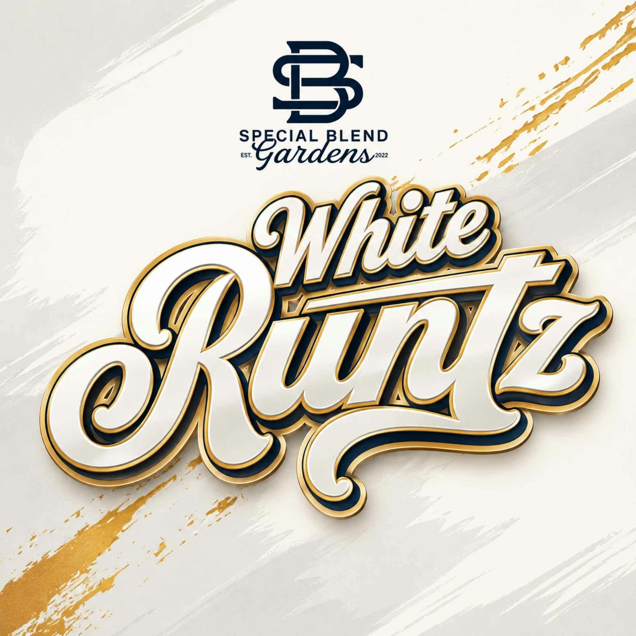 Special Blend Gardens White Runtz