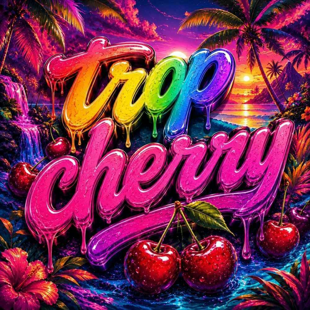 Trop Cherry cannabis product