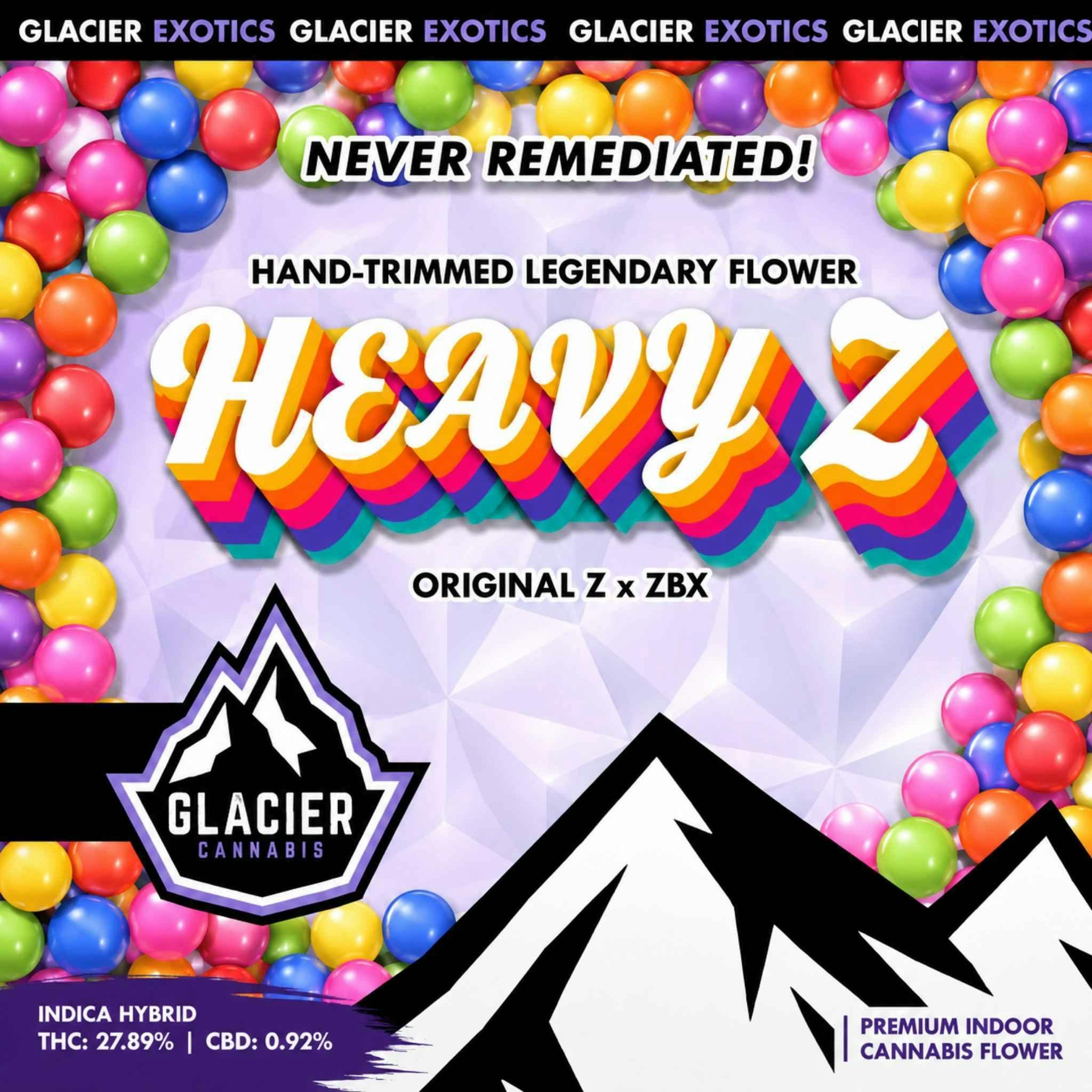 Glacier Heavy Z