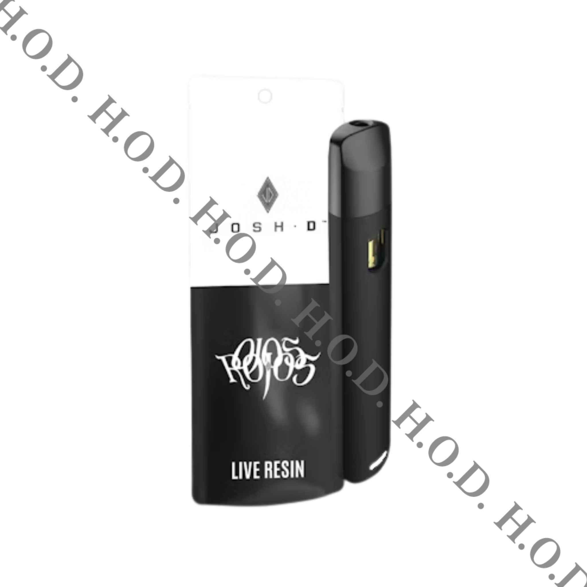 Josh D Ojos Rojos Live Resin Disposable