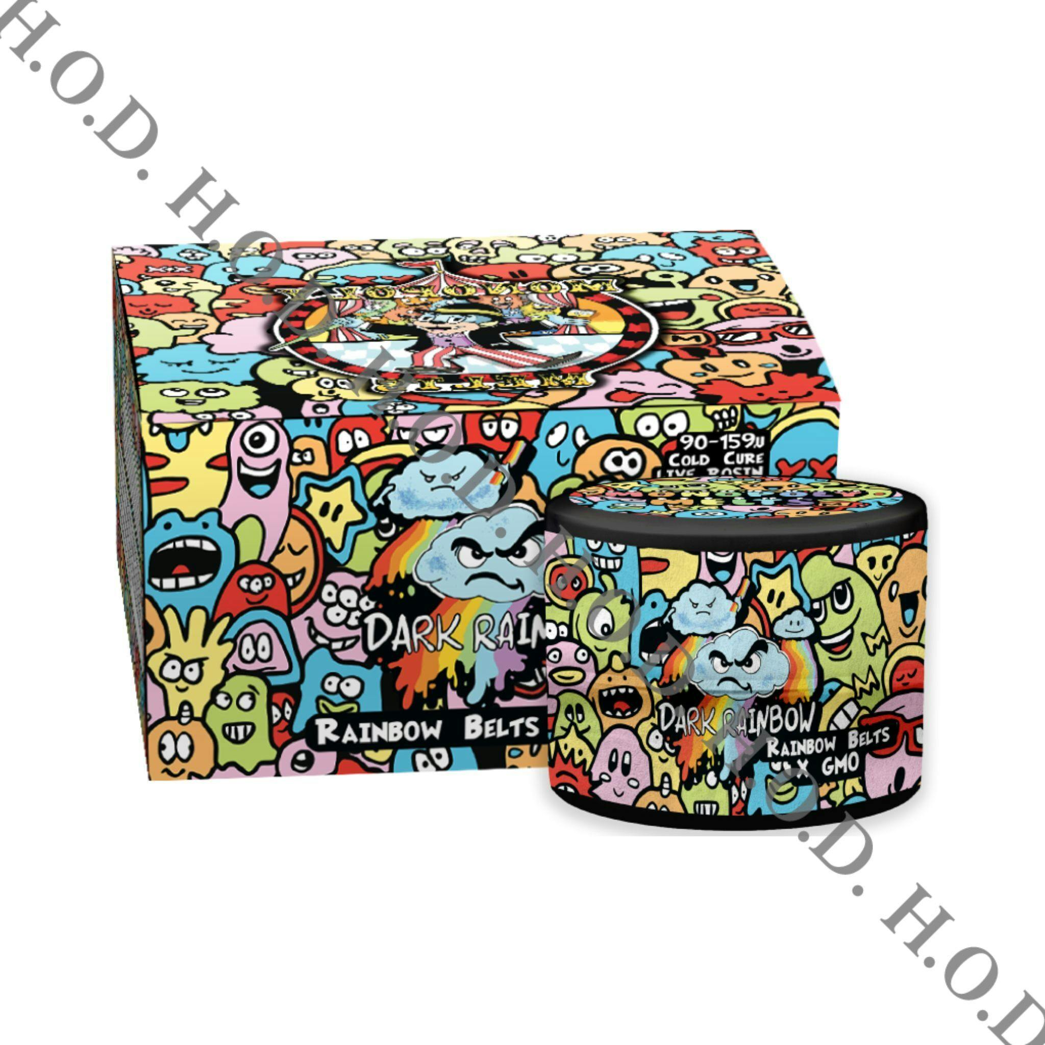 Monopoly Melts Oishii Live Rosin