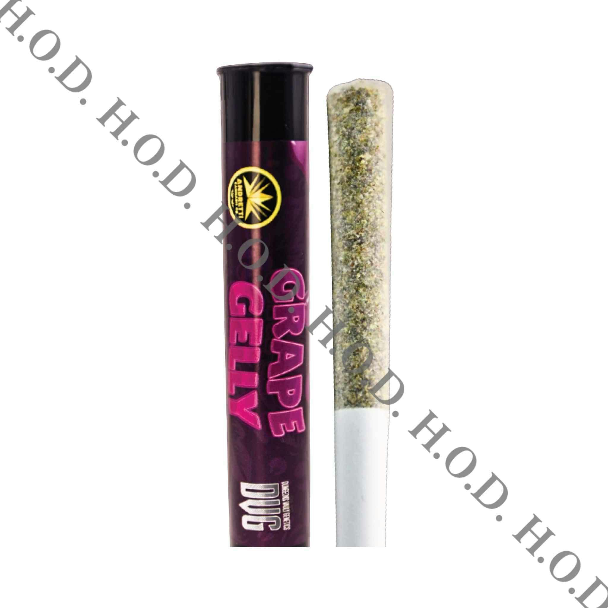 Jetlife Grape Gelly Hand Roll