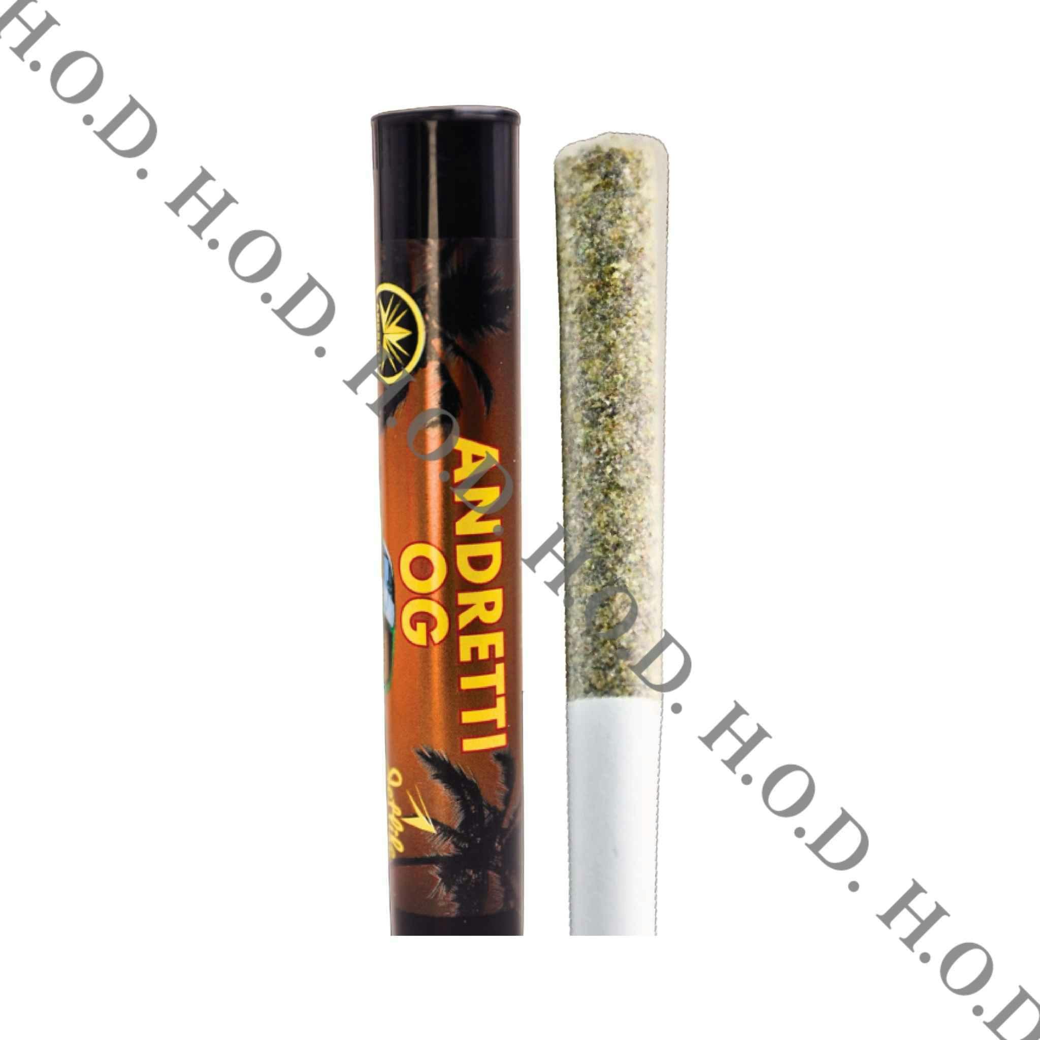 Jetlife Andretti OG Hand Roll