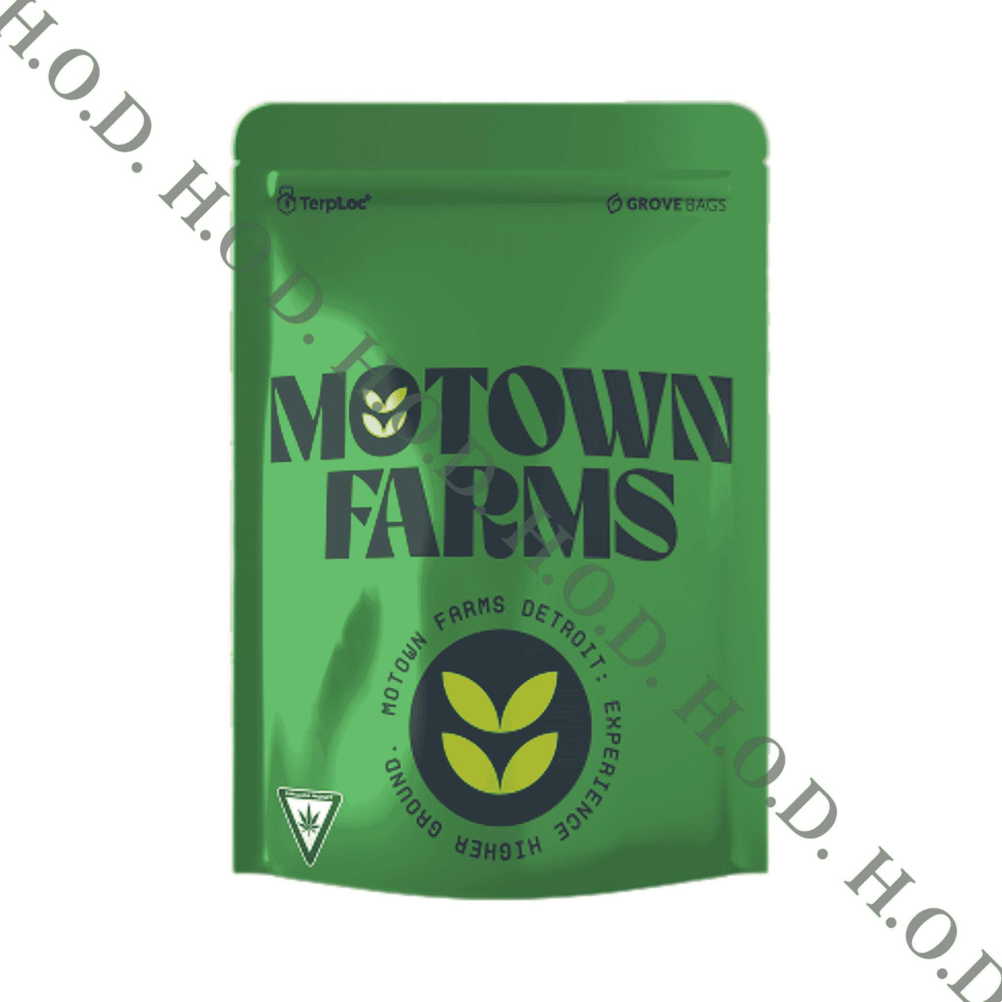 Motown Farms Gummiez