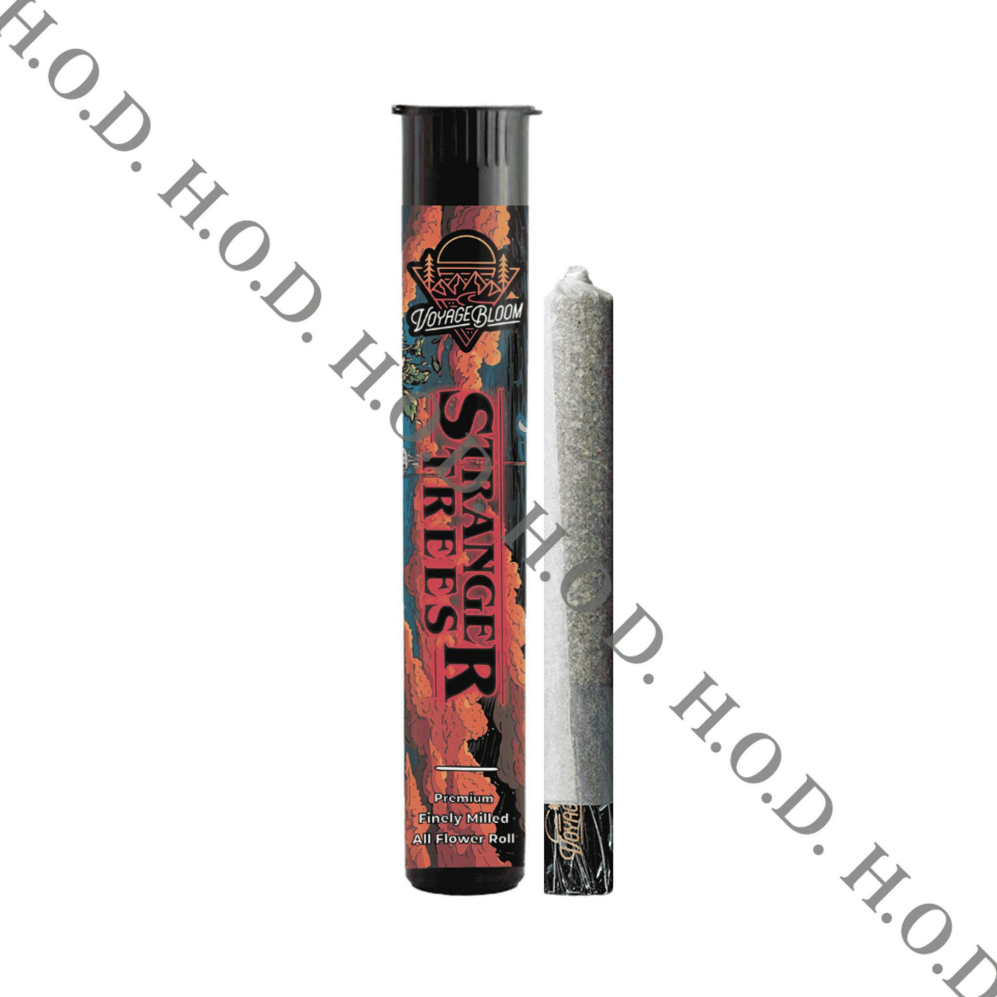 Voyage Bloom Dippin' Dots Pre-Roll