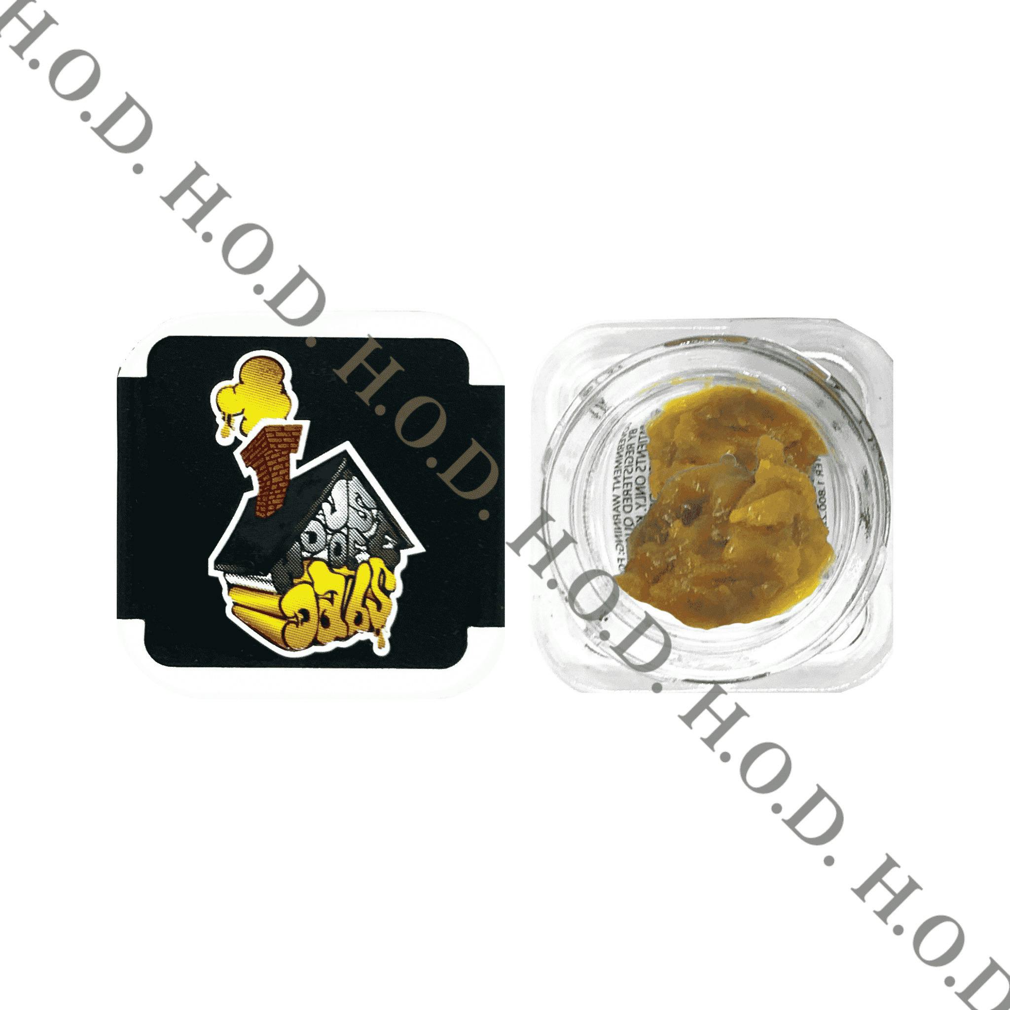House of Dabs Super Cherry Sugar