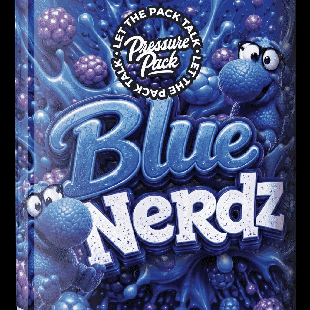Pressure Pack Blue Nerdz