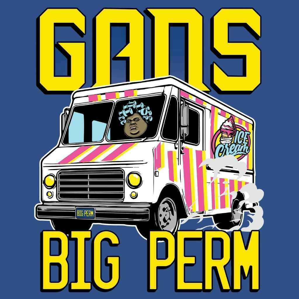 Gans Big Perm