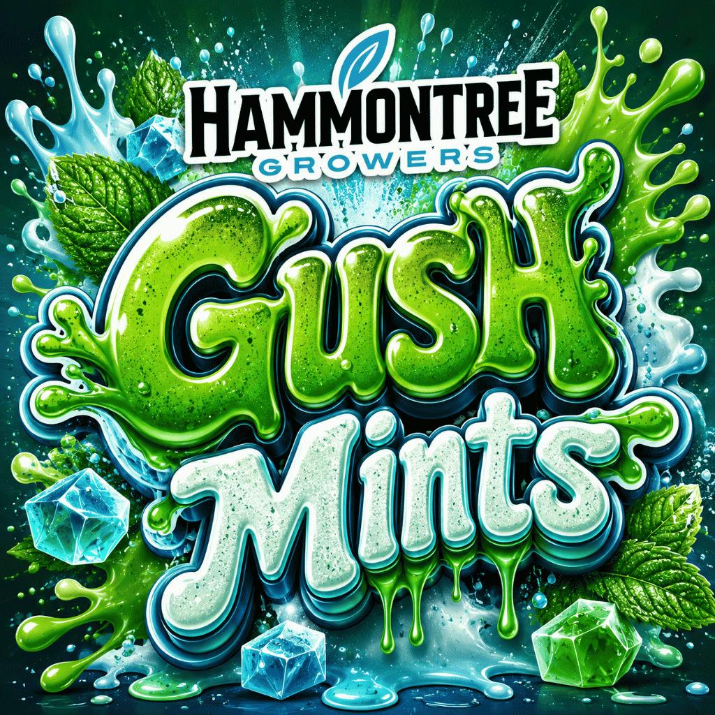 Hammon Tree Growers Gush Mints