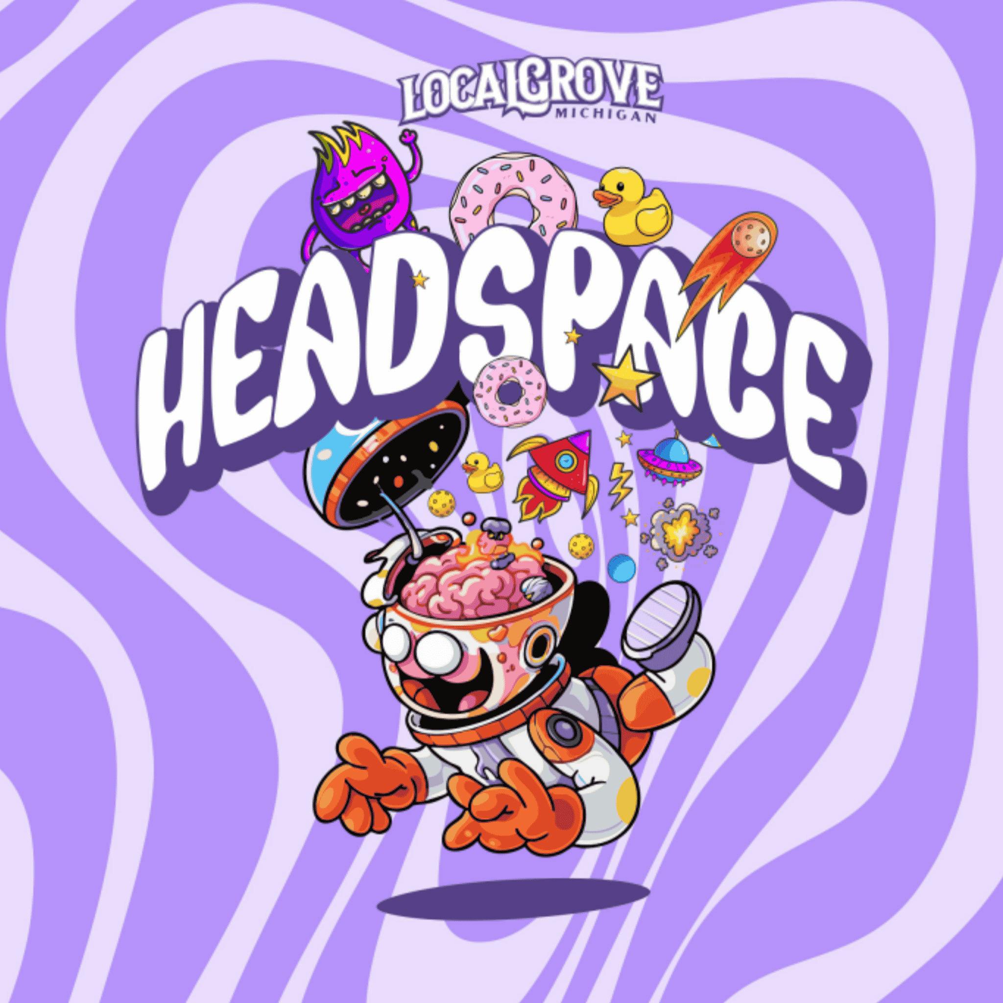LocalGrove Headspace