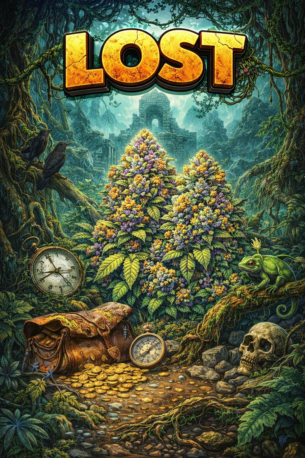 Lost