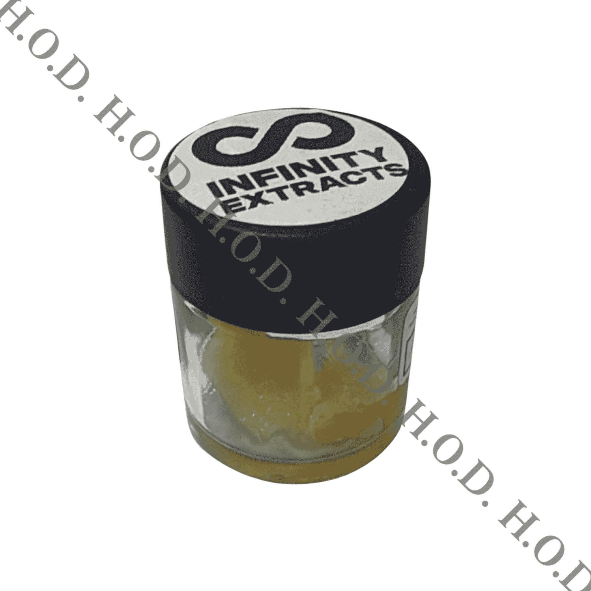 Infinity Extracts Hircine's Ring Crumble