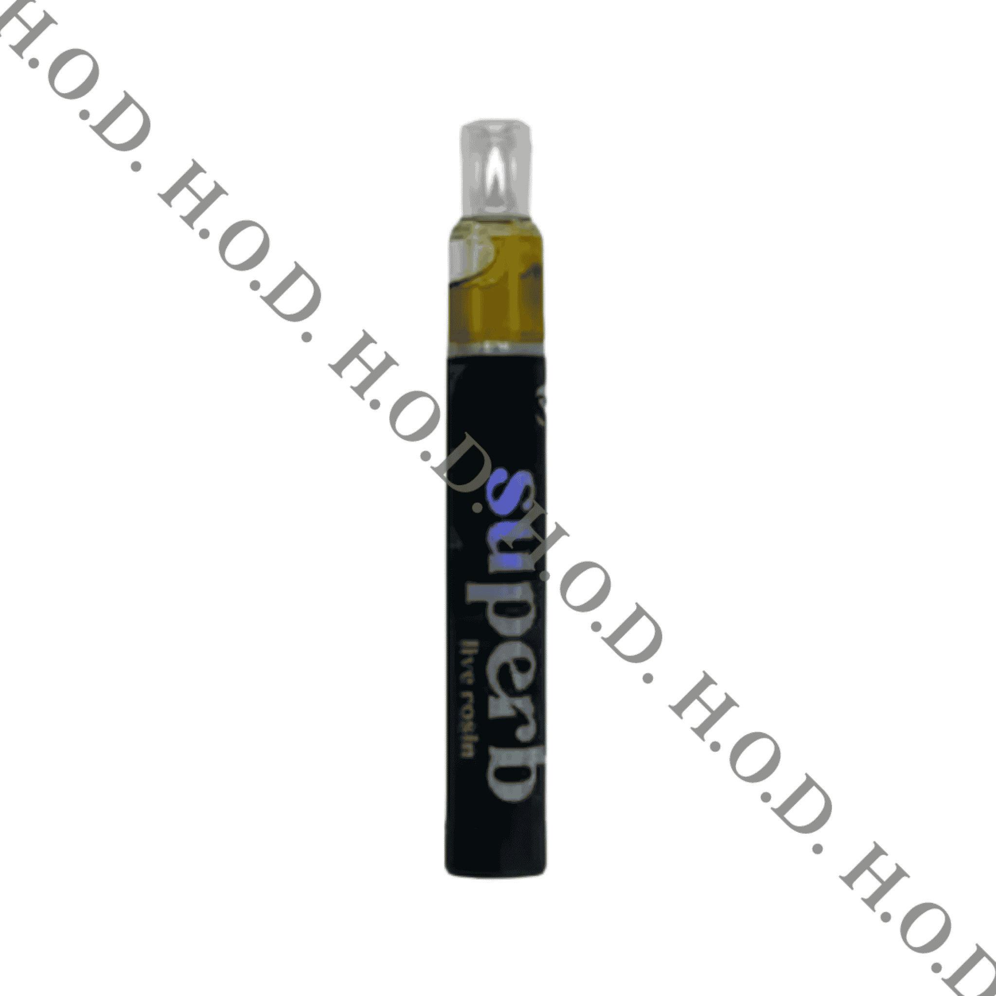 Superb Cannabis Oishii Live Rosin Disposable