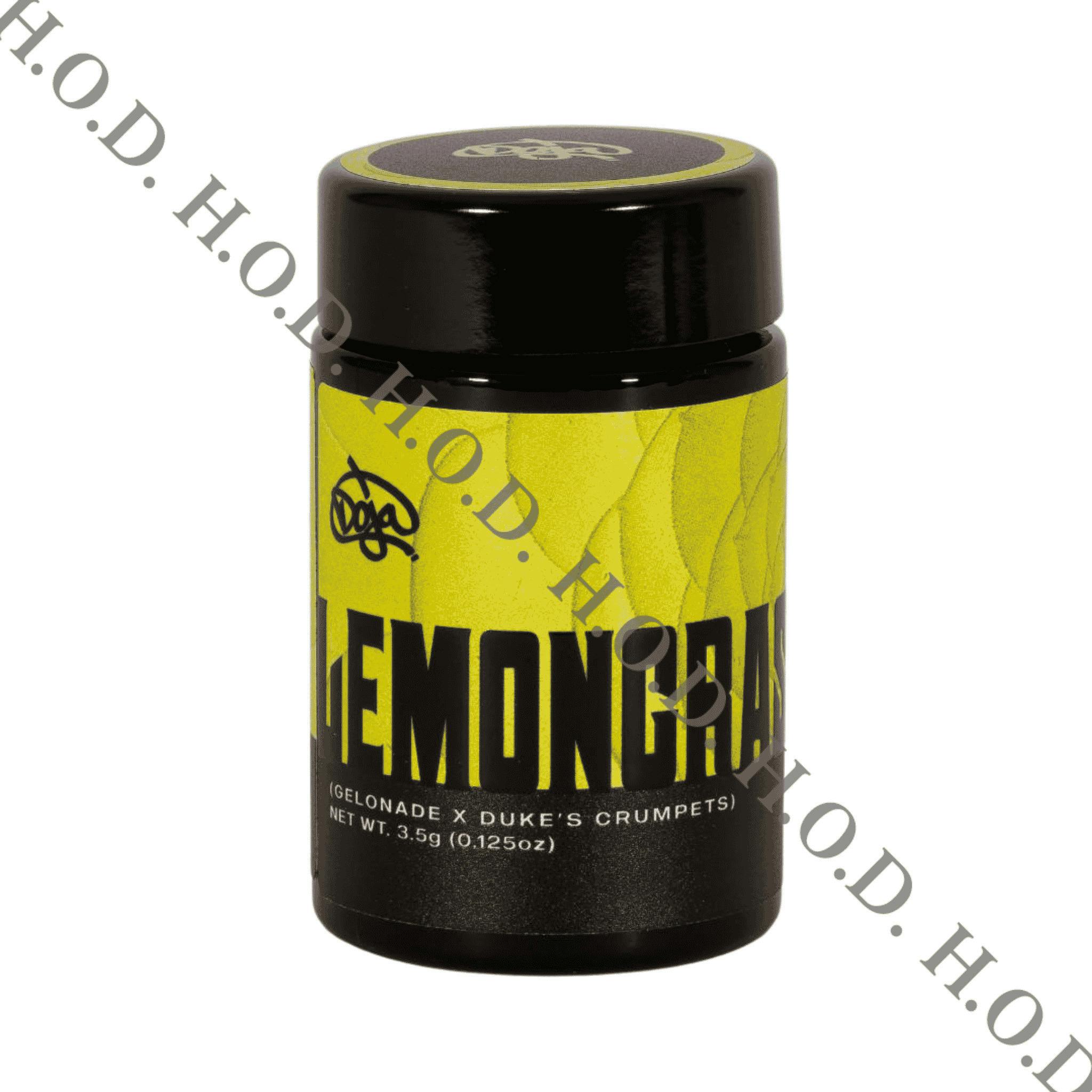 Doja Pak Lemongrass Gas