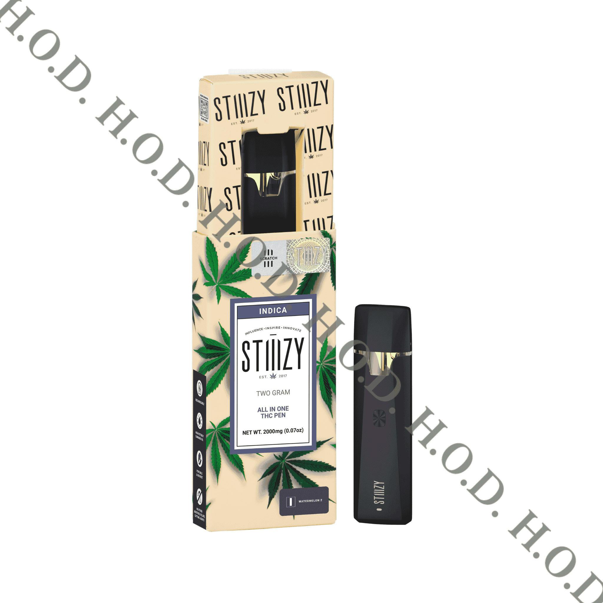 Stiiizy Watermelon Z Disposable