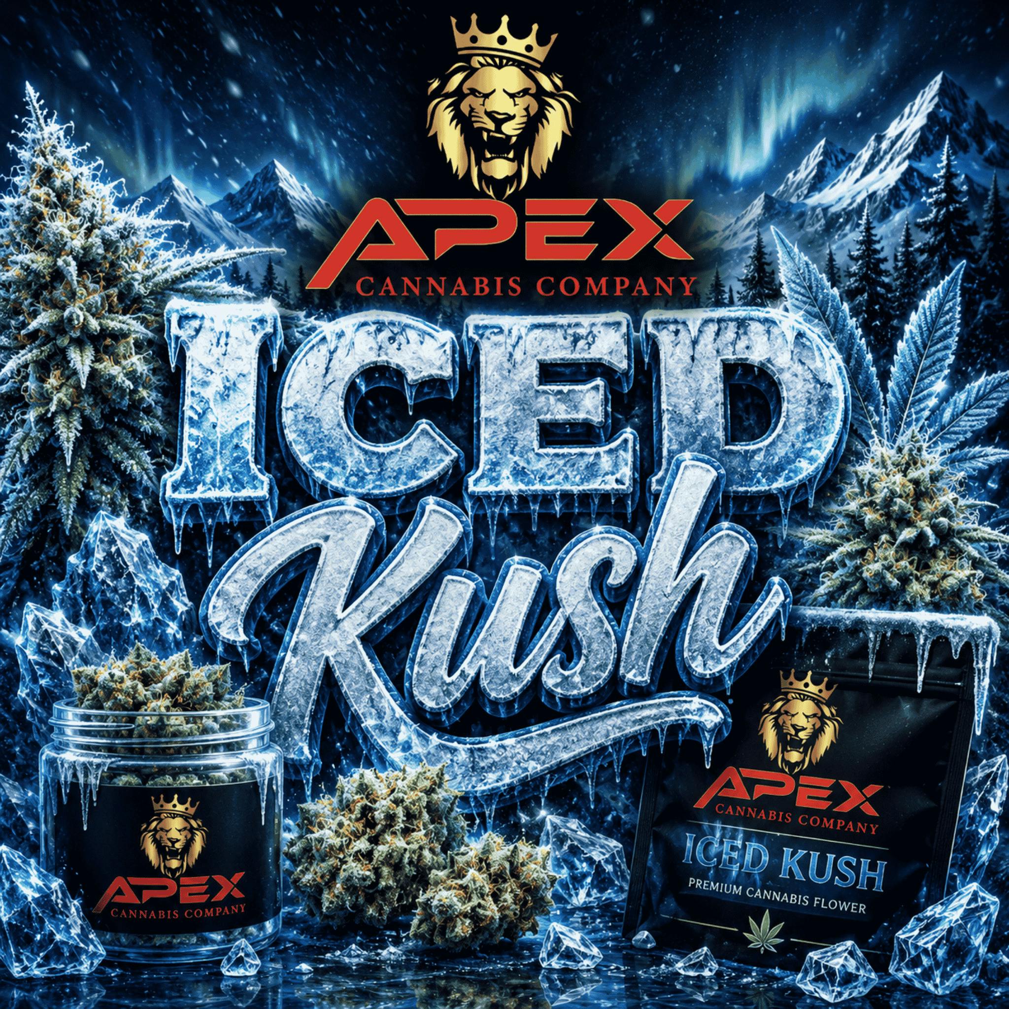Apex Iced Kush