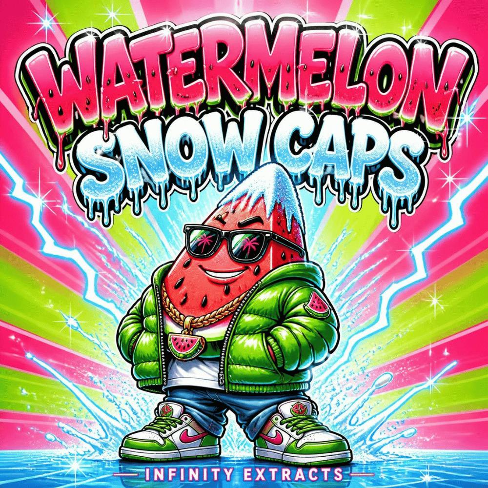 Infinity Extracts Watermelon Snow Caps