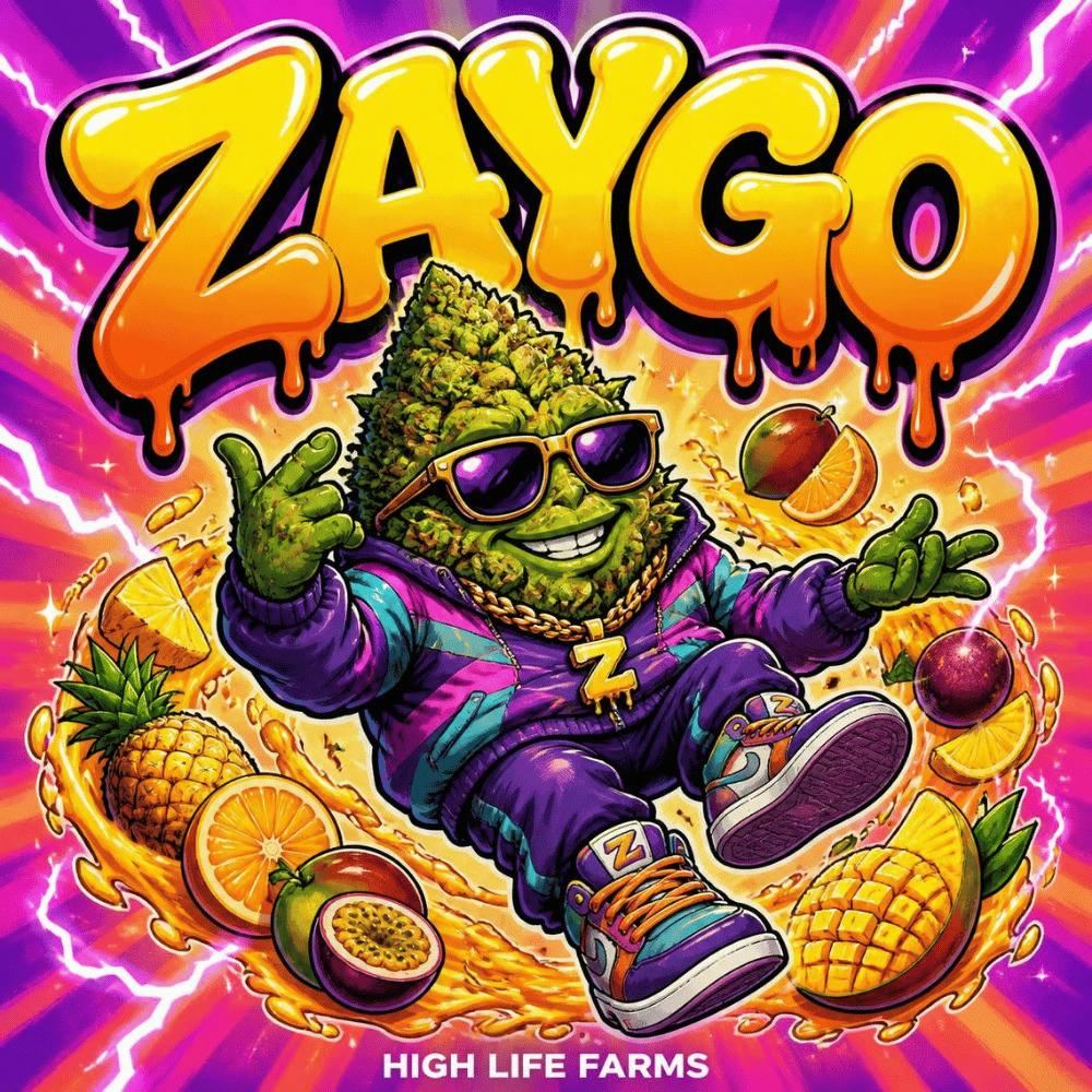 High Life Farms Zaygo