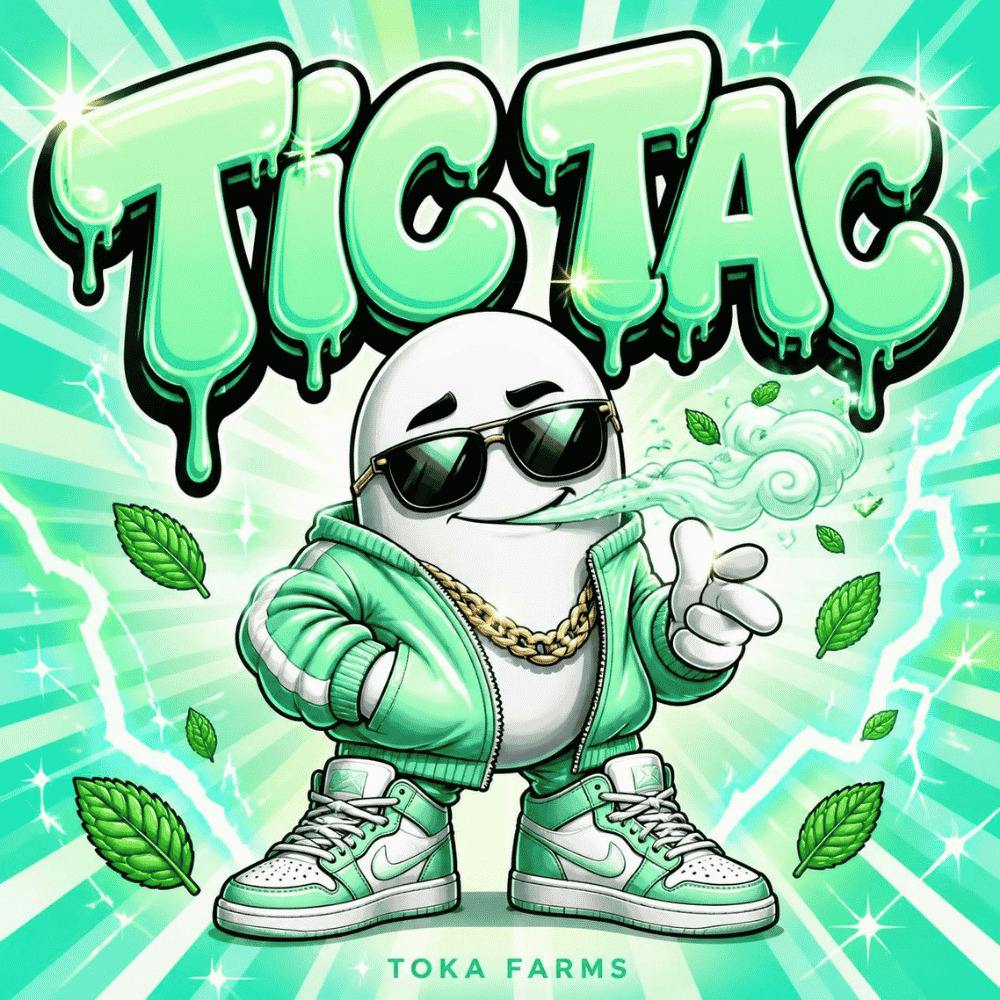 Toka Farms Tic Tac