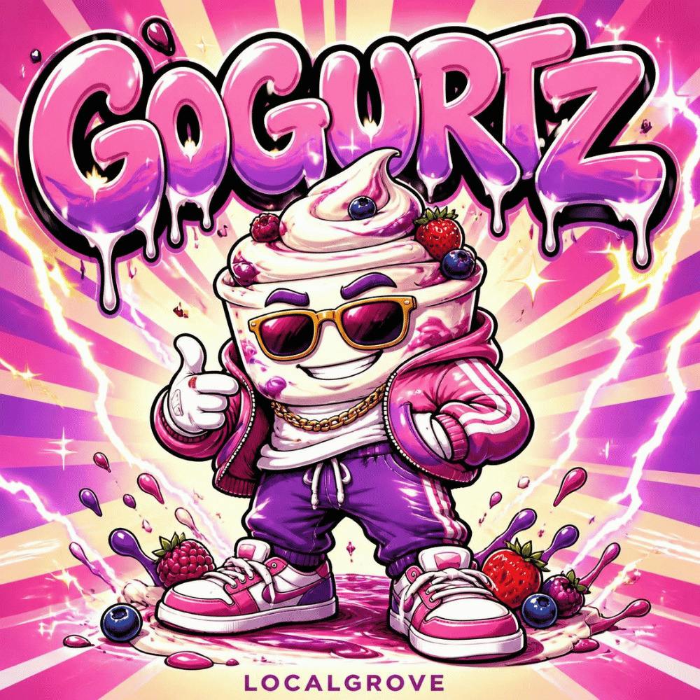 LocalGrove Gogurtz