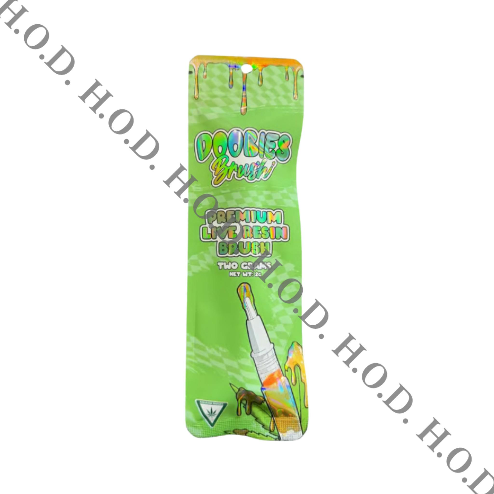 Doobies Watermelon Candy Live Resin Brush