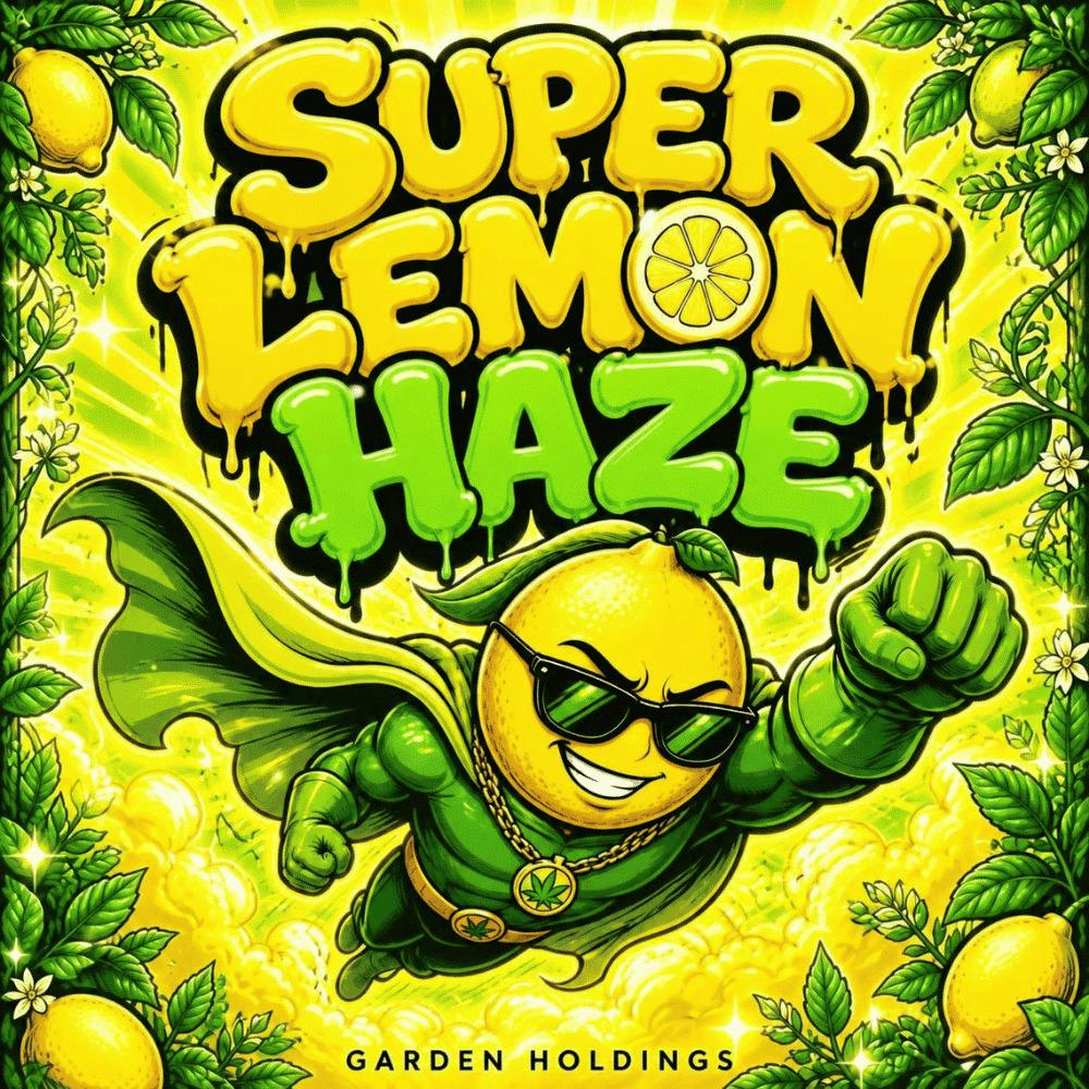 Super Lemon Haze