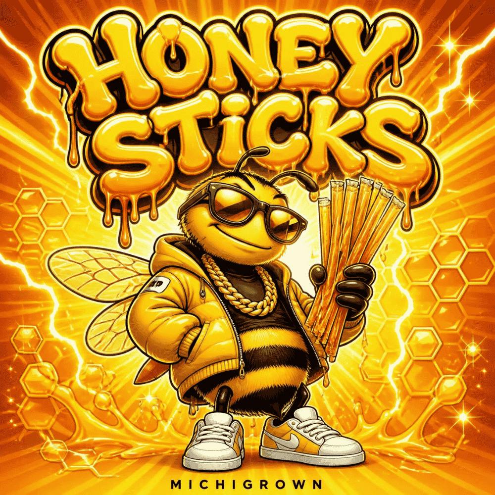 Honey Sticks