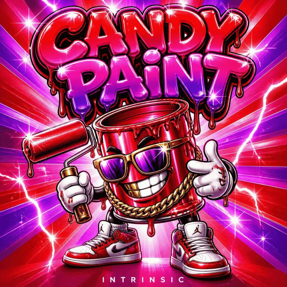 Intrinsic Candy Paint