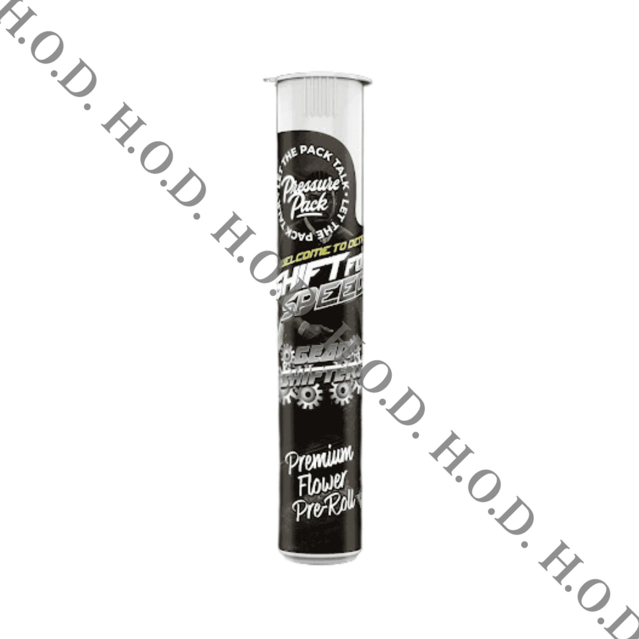Pressure Pack x Gear Shifters Shift For Speed Pre-Roll