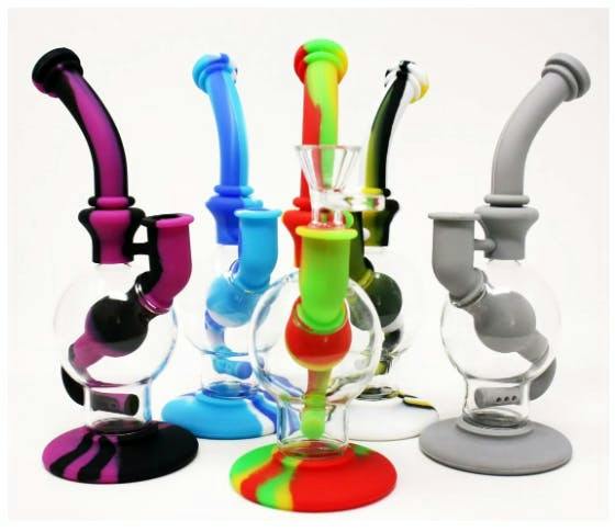 Large Silicone Water