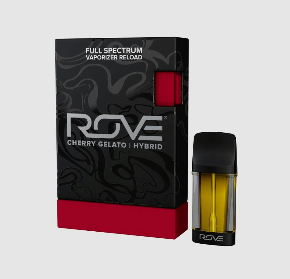 Pineapple Express | Melted Diamond Live Resin Pod | 1.0g (Reload) by Rove