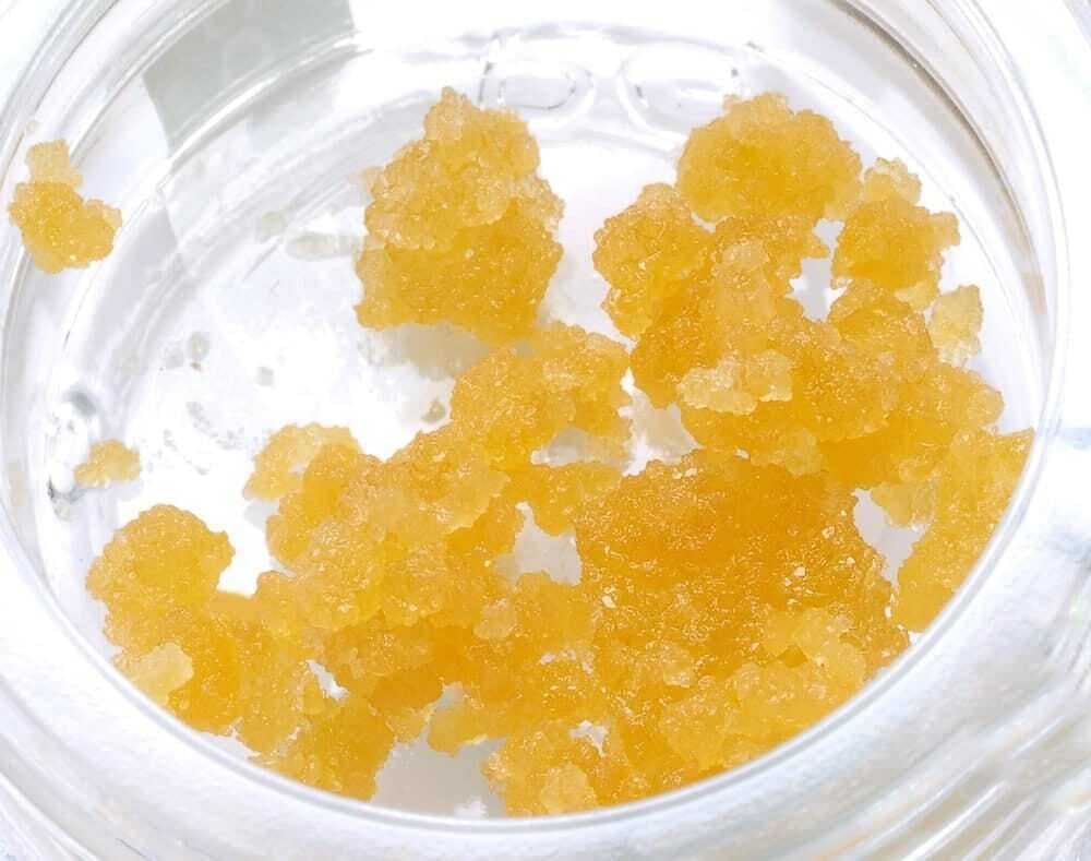 Tutti - Tutti Sugar Diamonds 1g - Platinum Cookies (S)