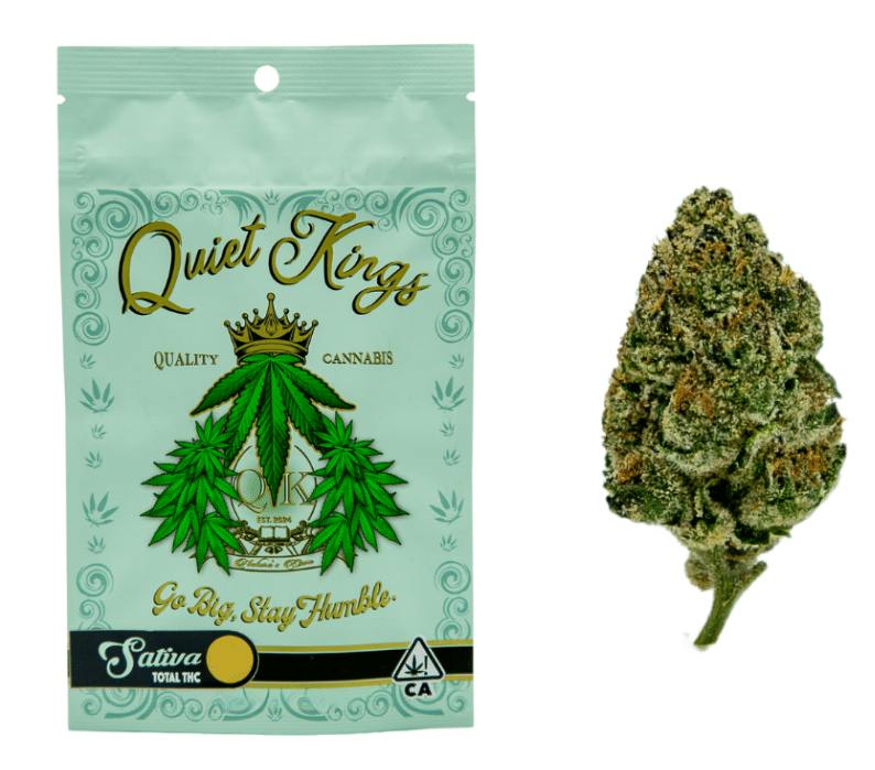 Quiet Kings - Quiet Kings 14G Half Ounce - Fatso (I)