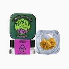 Greenline Crumble 1G - Fruit Burst