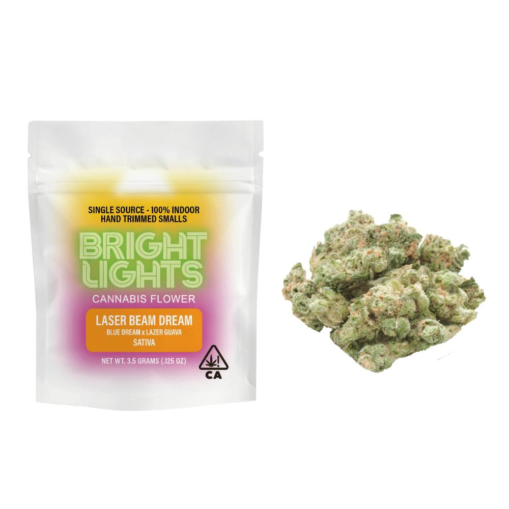 Bright Lights 3.5G Indoor Flower - Citrus Hue (H)