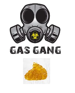 Gas Gang Extract Live Resin 1g - Limevine