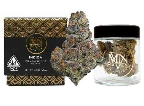 Maven Genetics 3.5G Flower - FKAFL